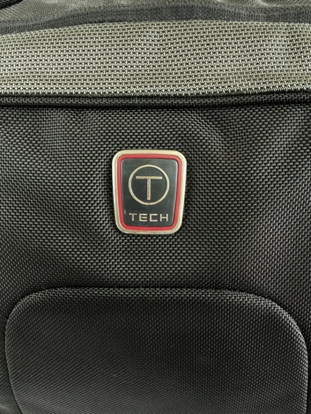 Tumi T-Tech Presidio Lombard Boarding Tote Black